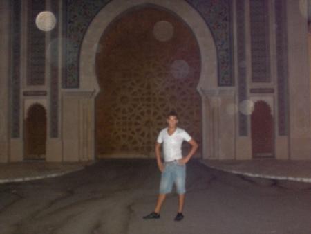 stefano in fez