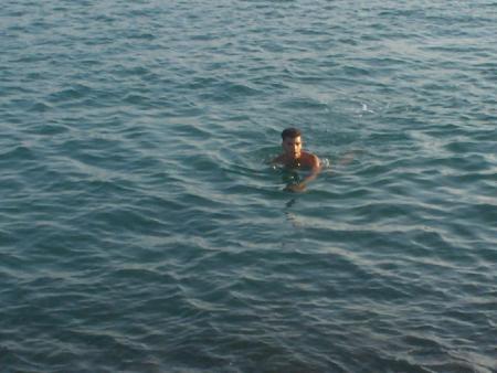 in acqua