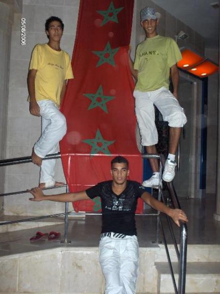 marocco is the best